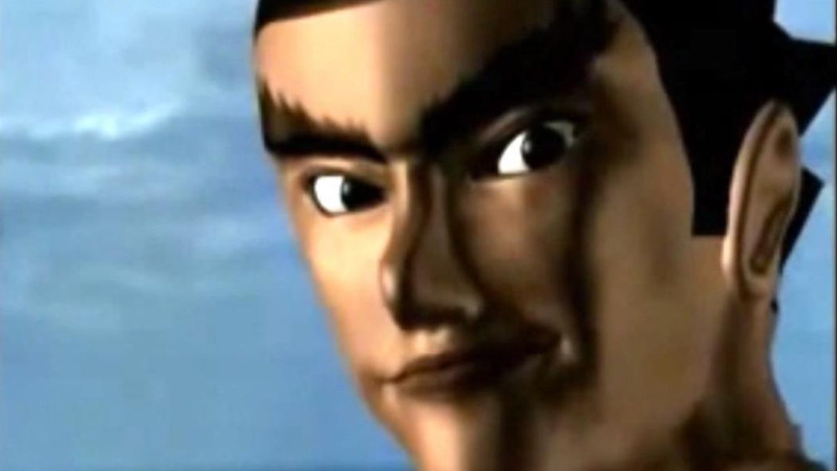 tekken