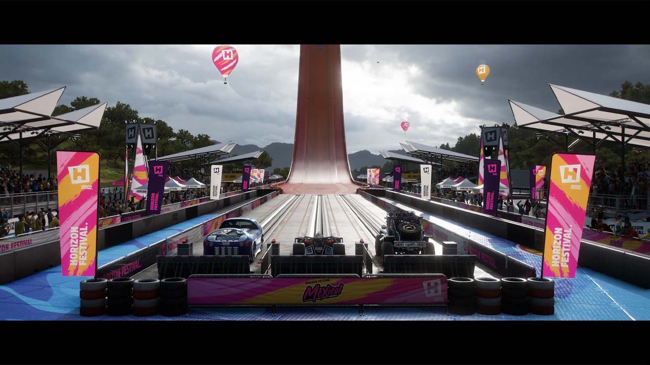 Review Forza Horizon 5: Hot Wheels, the DLC that turns the successful racing game into a roller coaster of vertigo and emotions
