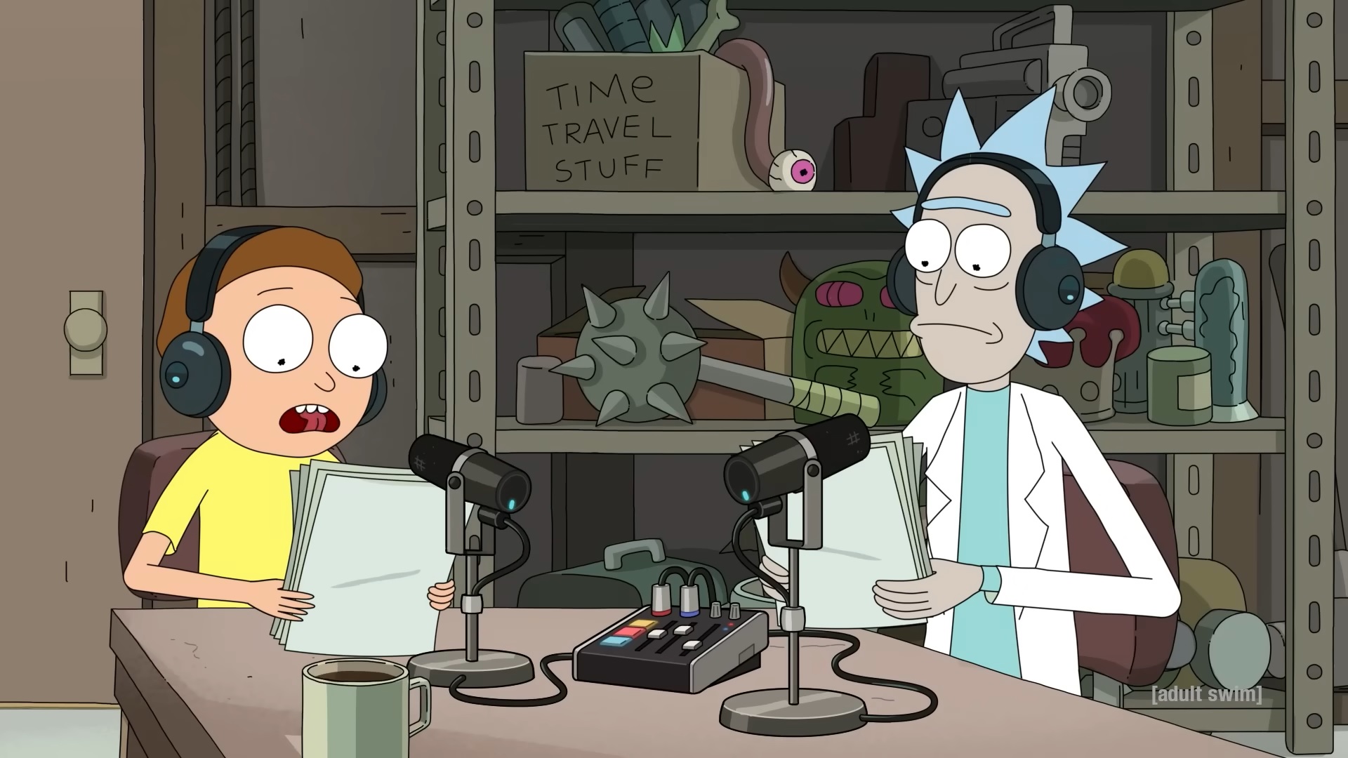 Rick and Morty temporada 6