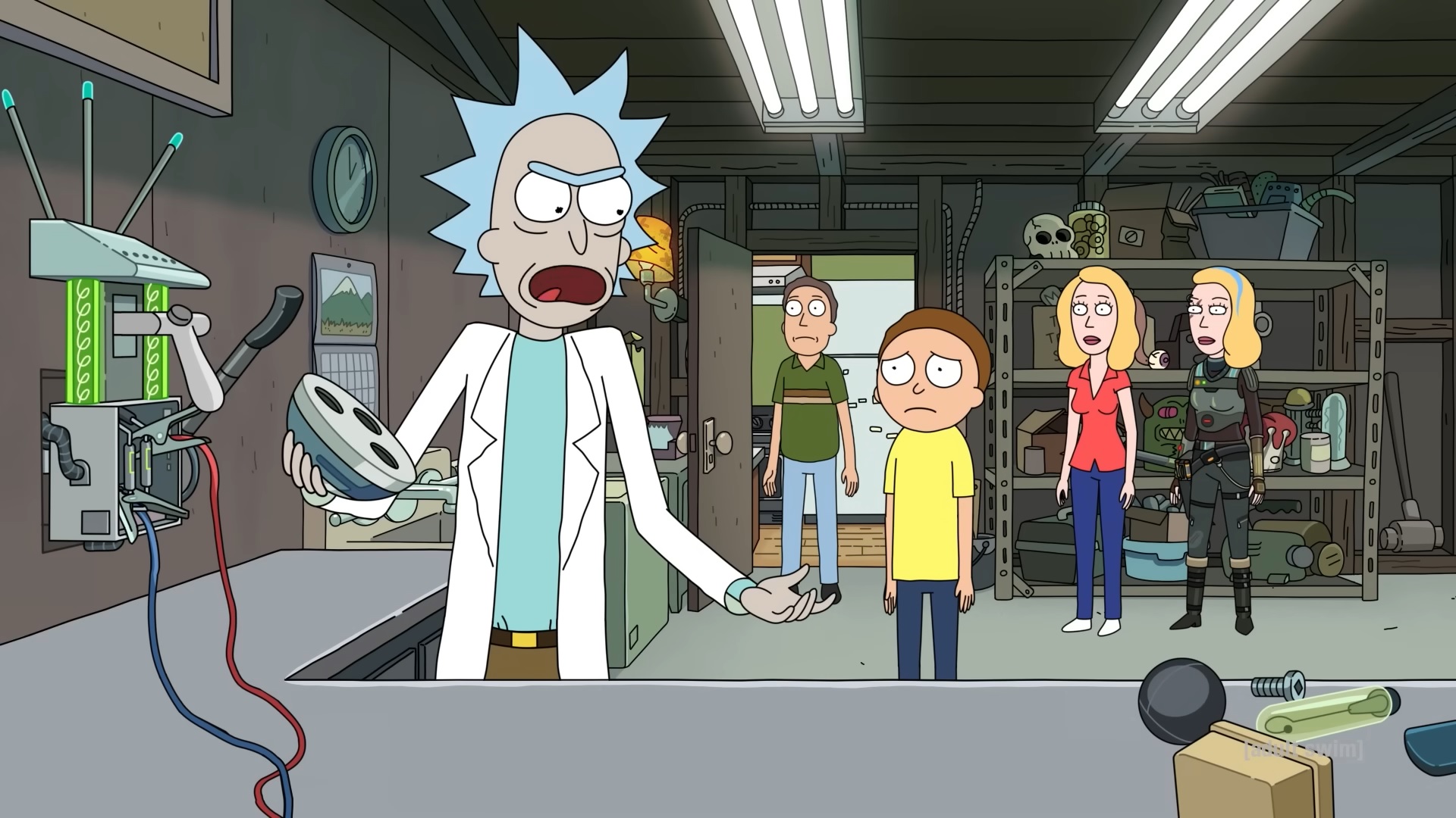 Rick and Morty temporada 6