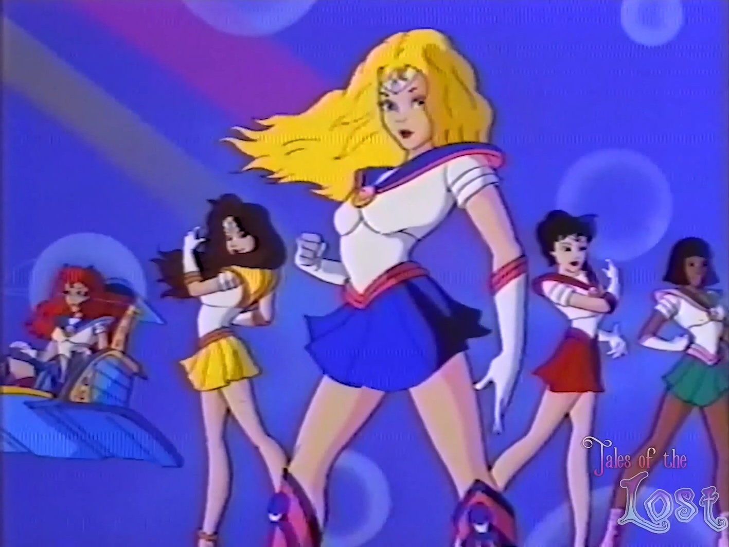Sailor Moon remake
