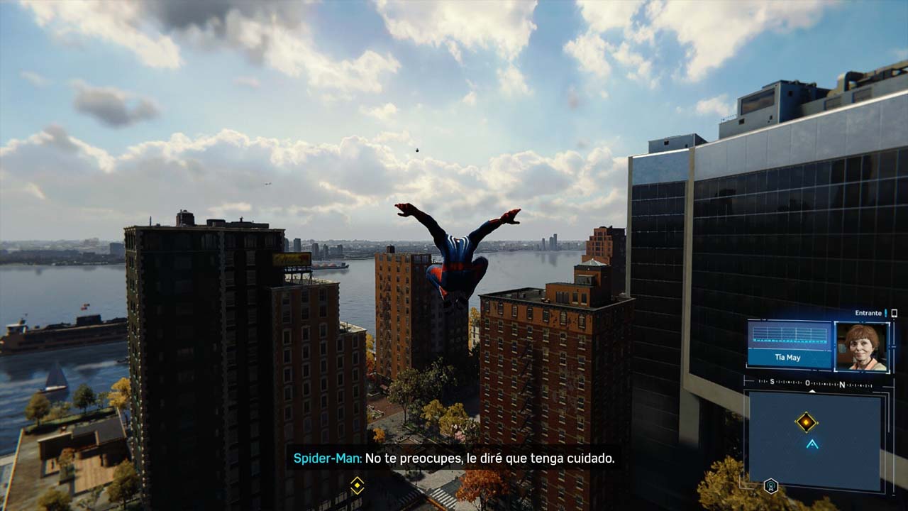 Review Marvel's Spider-Man Remastered: With a great game comes a great responsibility... when making its remake for PC