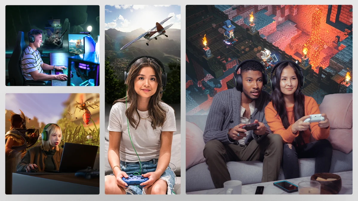 Game Pass compartir