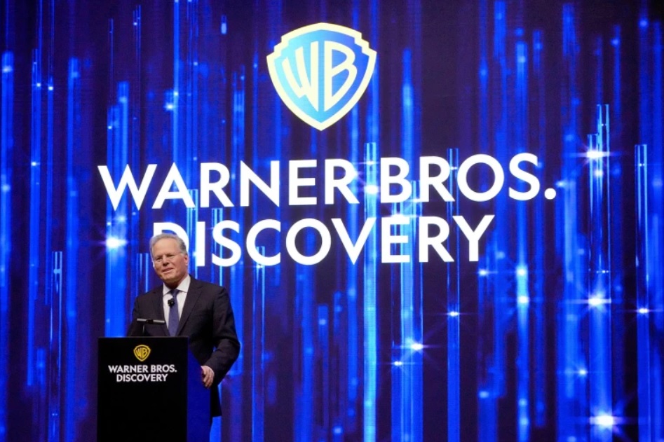 Warner Bros Discovery Zaslav