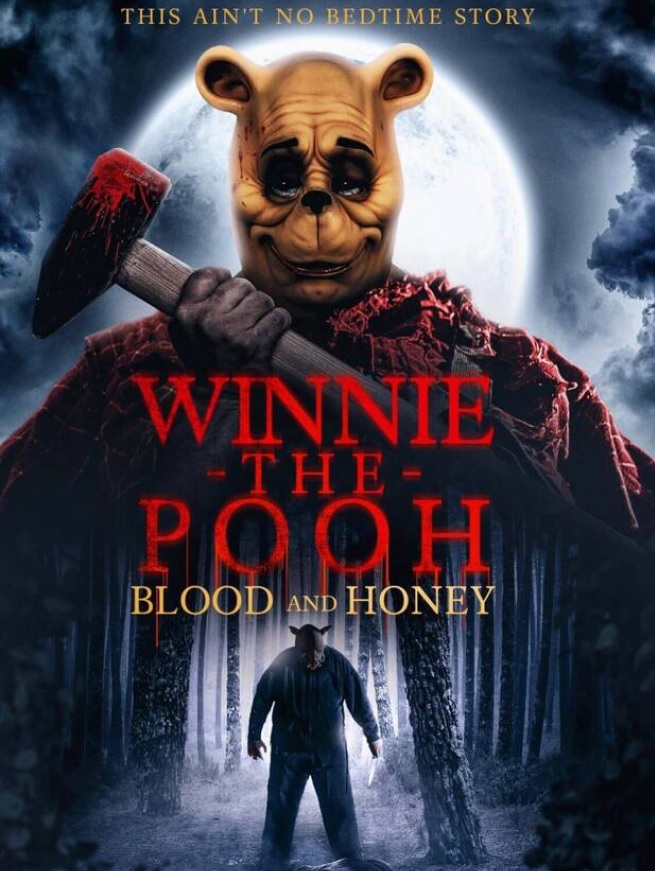Winnie the Pooh película póster