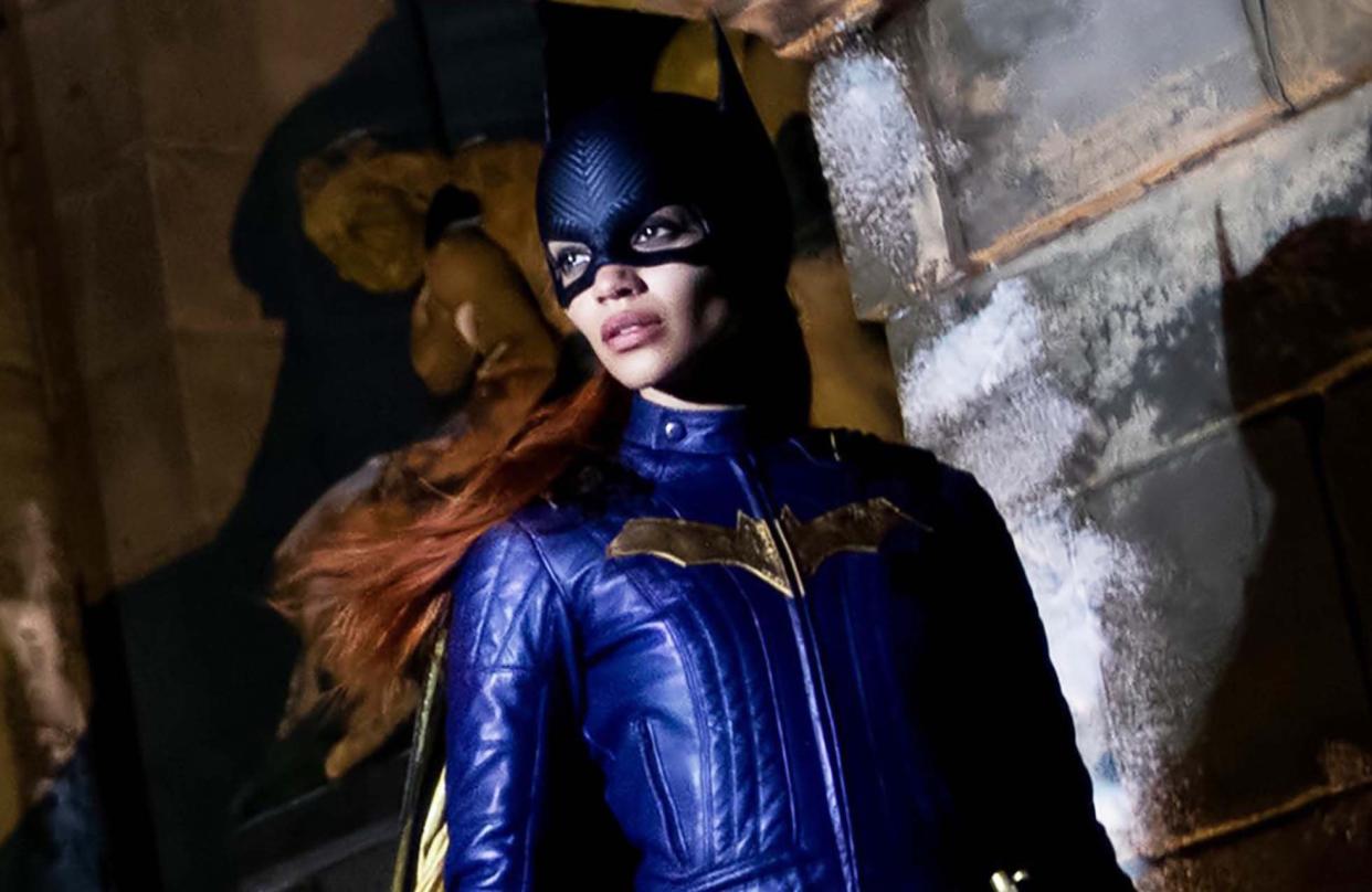 Batgirl cancelación