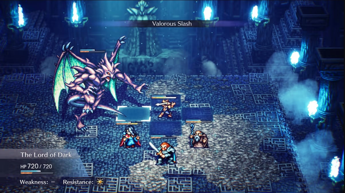 Review Live A Live: The JRPG that works as a grail of nostalgia