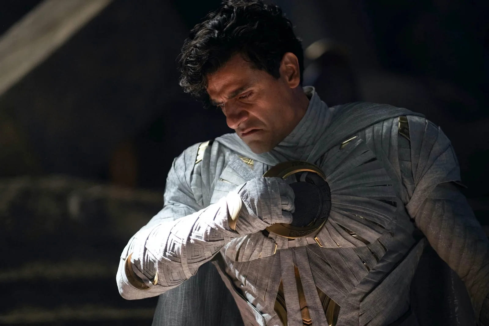 Oscar Isaac aguarda luz verde para 2ª temporada de Moon Knight