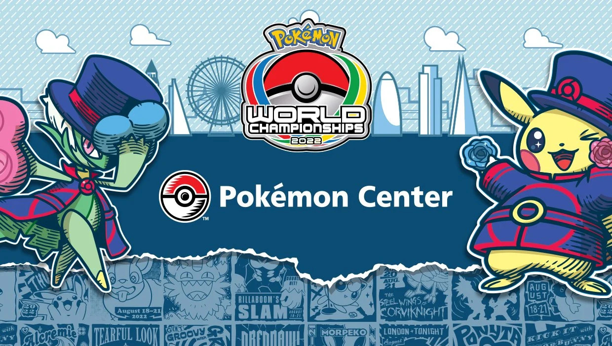 Campeonato Mundial Pokémon