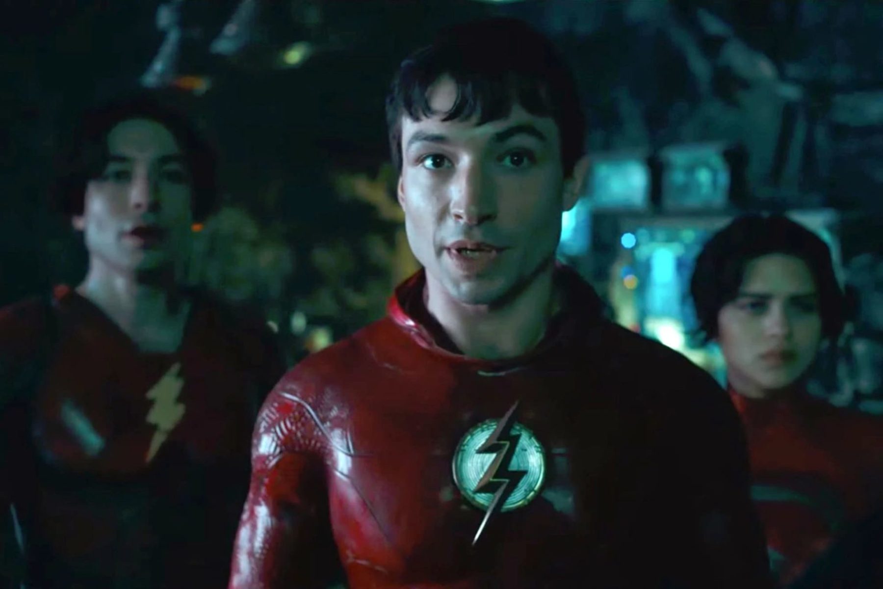 The Flash Warner Bros