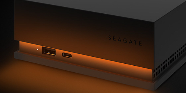 Seagate FireCuda Gaming Hub