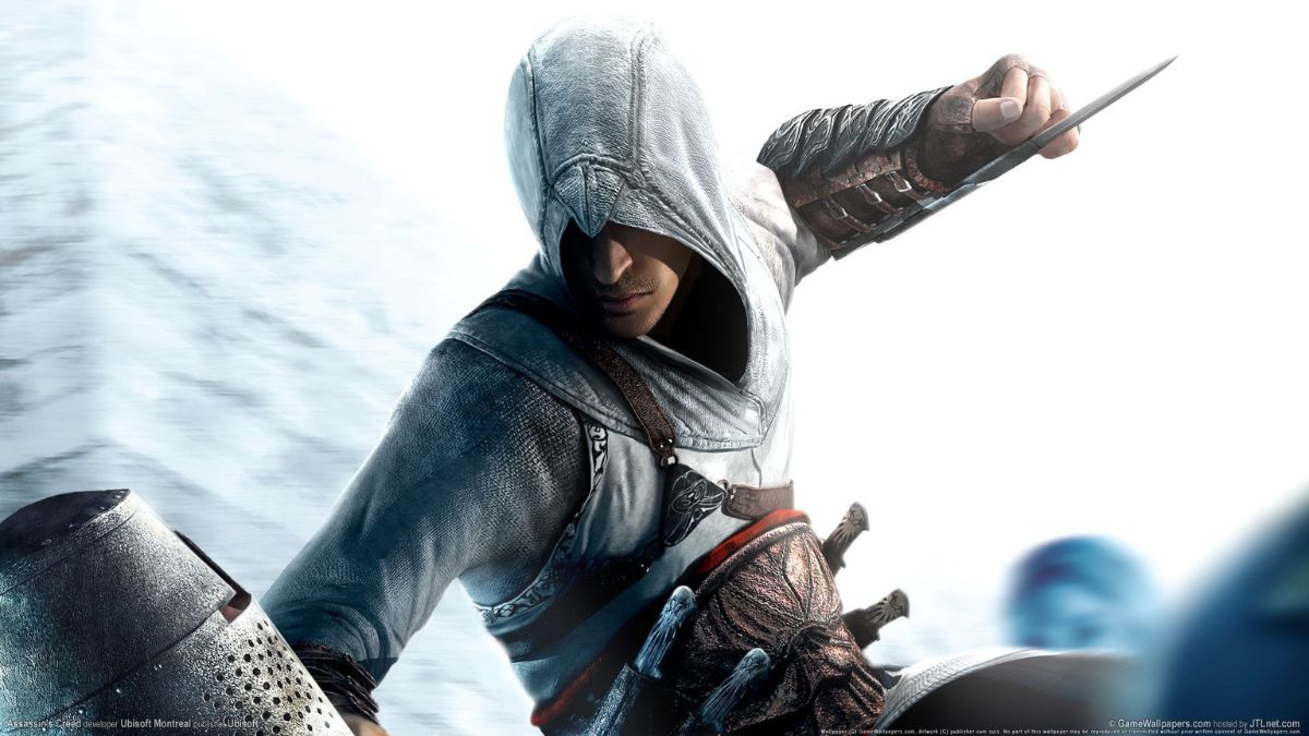 Será algo así el protagonista de 'Assassin's Creed III'?