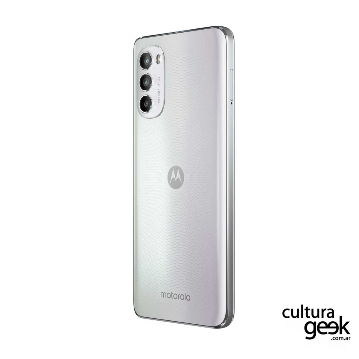 Moto G82 culturageek.com.ar