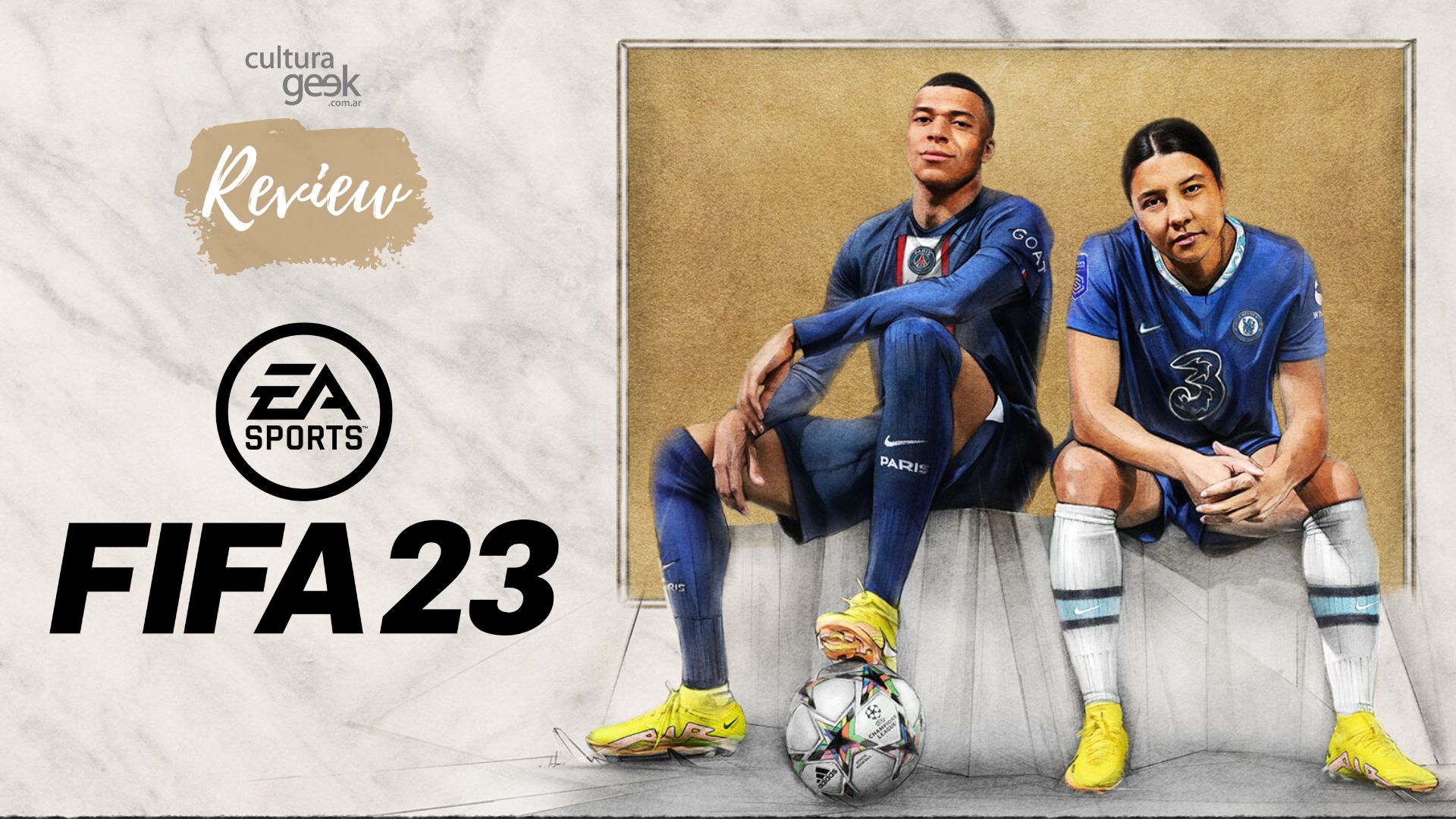 Review FIFA 23: el último FIFA que vas a jugar - Cultura Geek