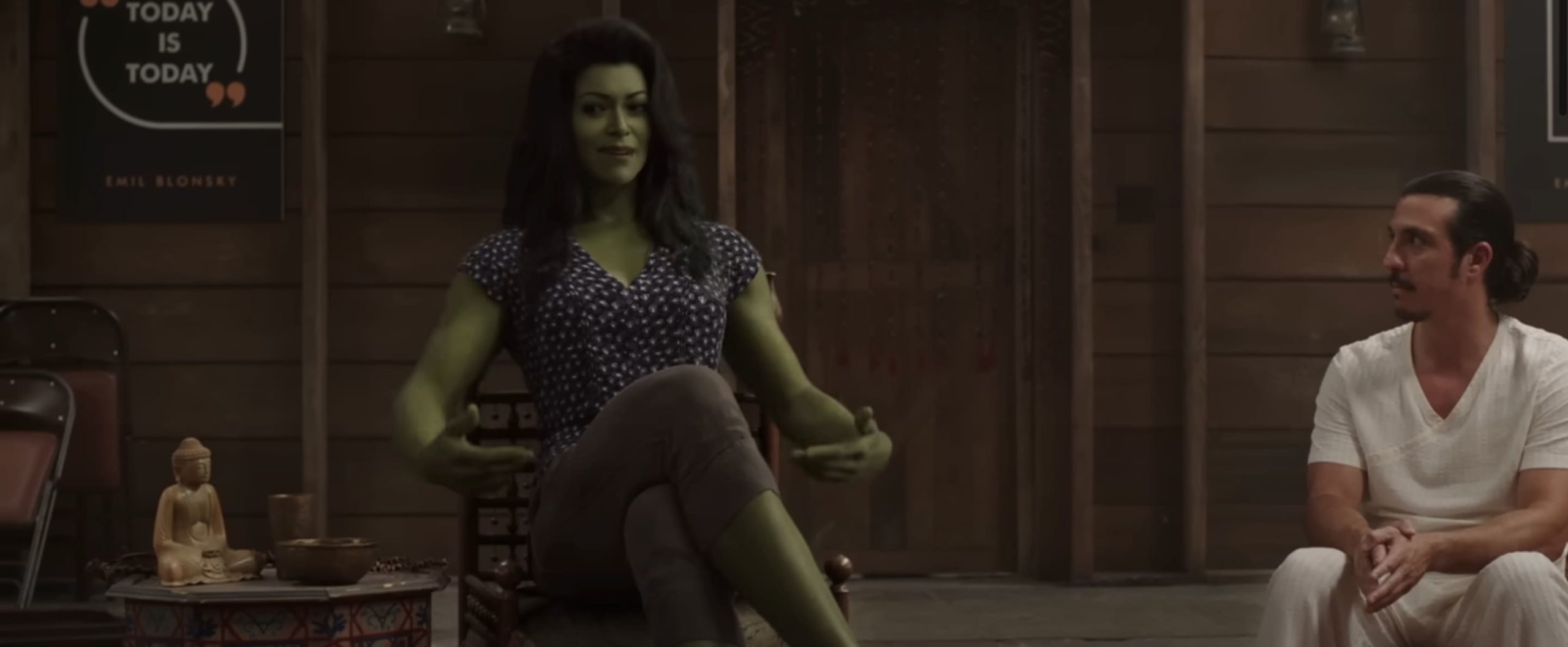 She-Hulk séptimo