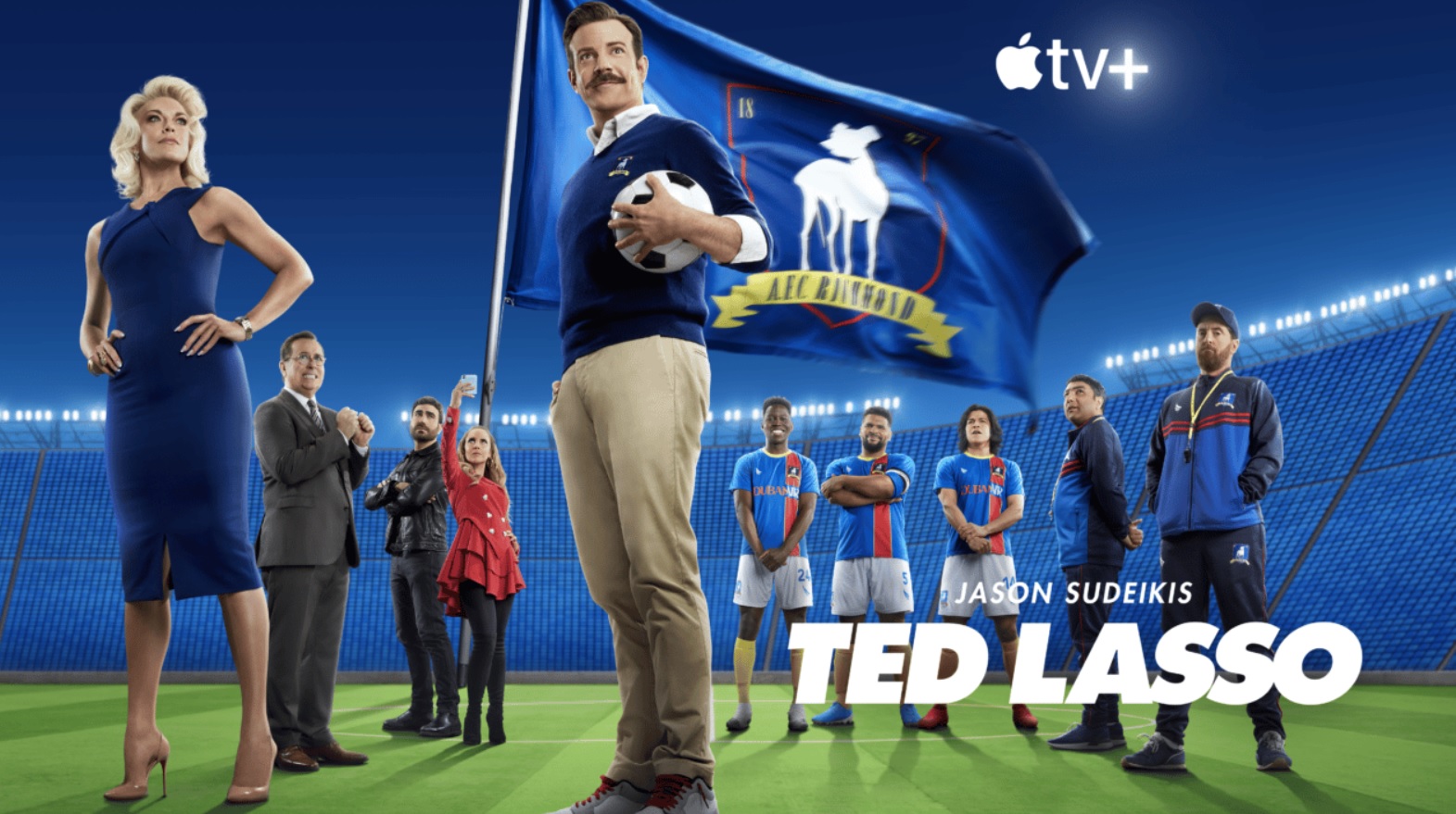 Ted Lasso serie Apple TV+