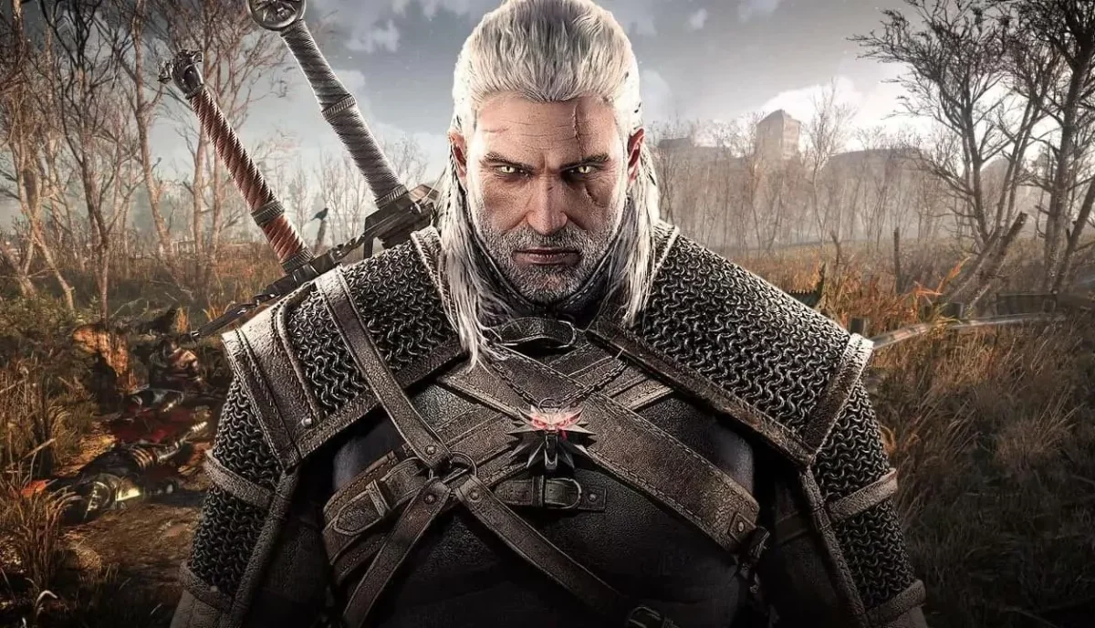 the witcher