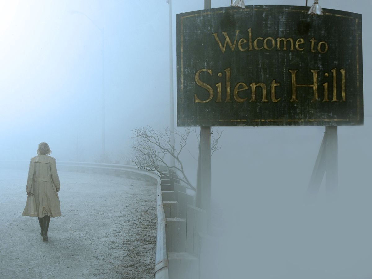Silent Hill evento