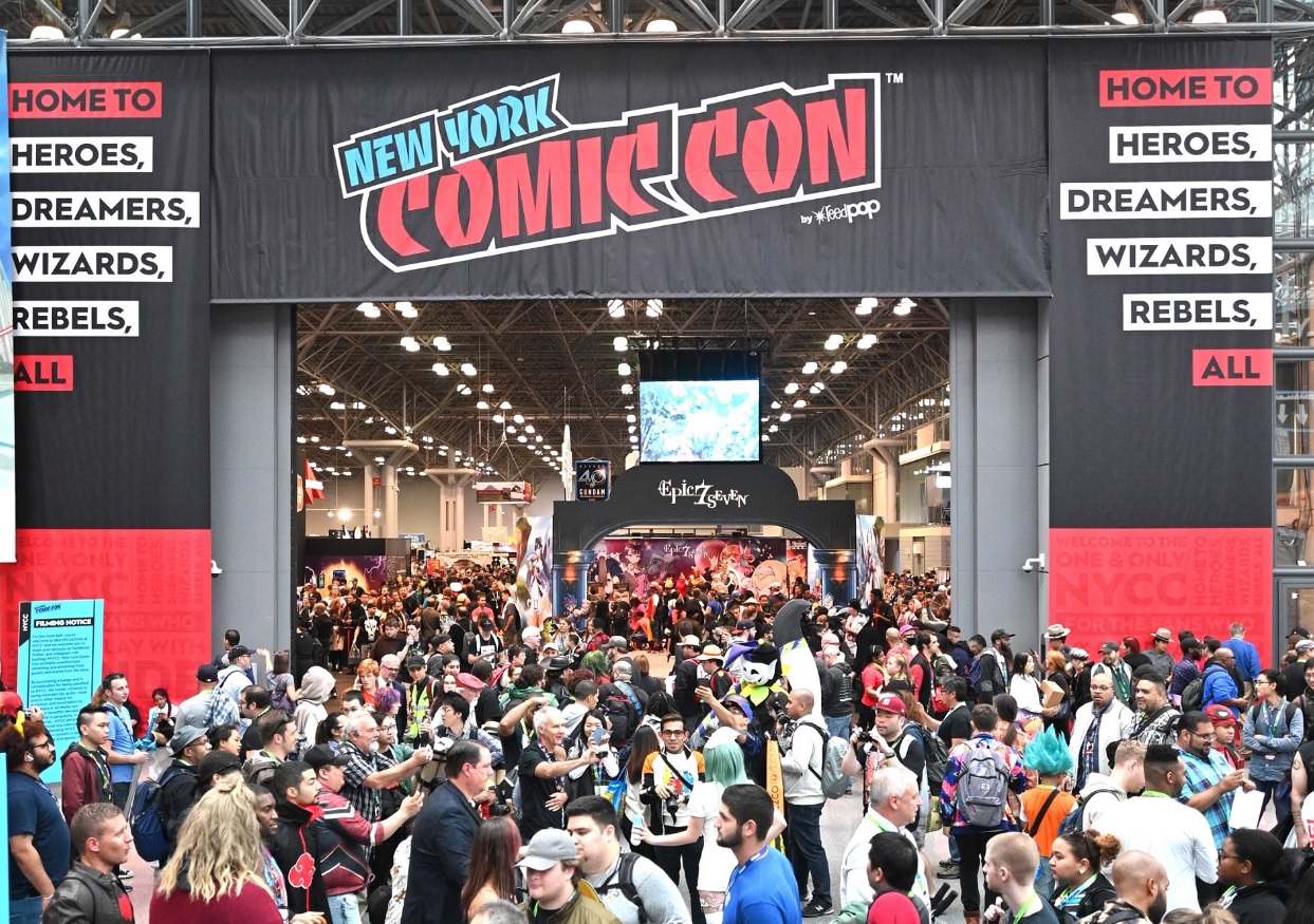 Everything that left New York ComicCon 2022 World Today News
