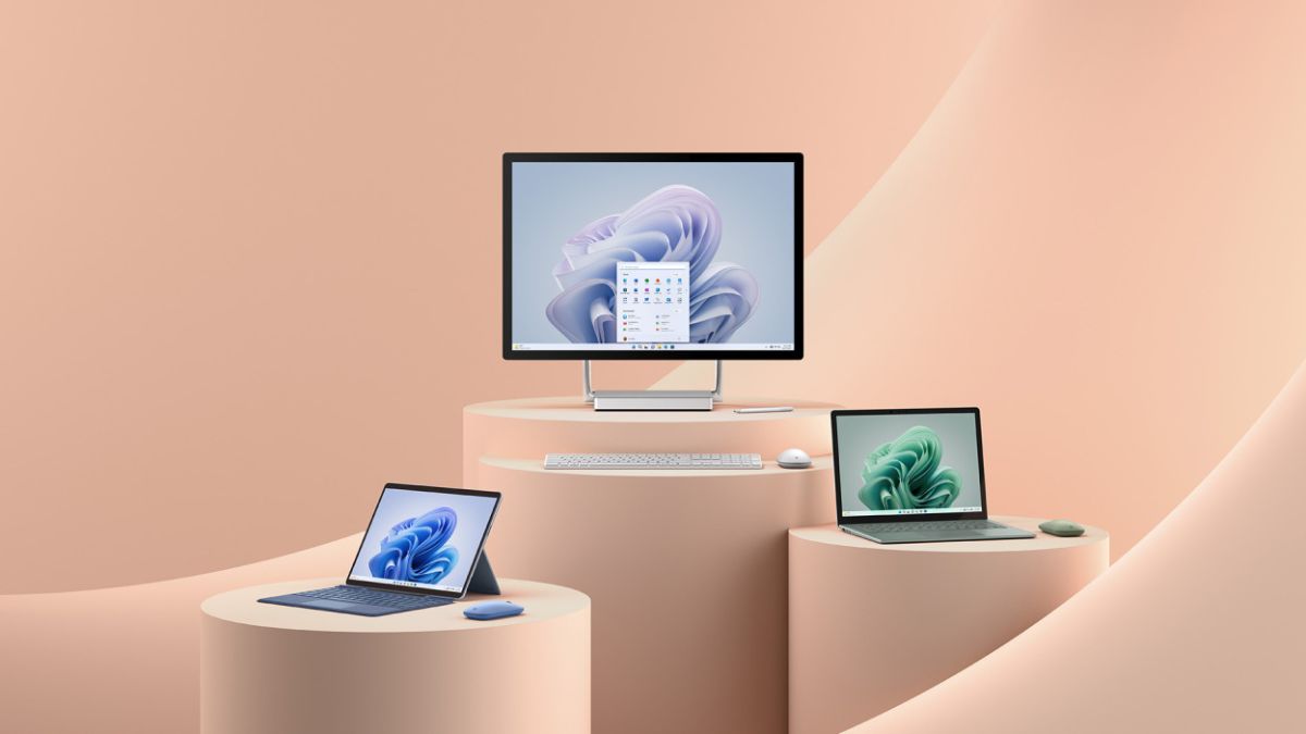 Microsoft Surface 2022: precios, novedades y características de Surface  Laptop 5, Pro 9, Studio 2 Plus y más - Cultura Geek