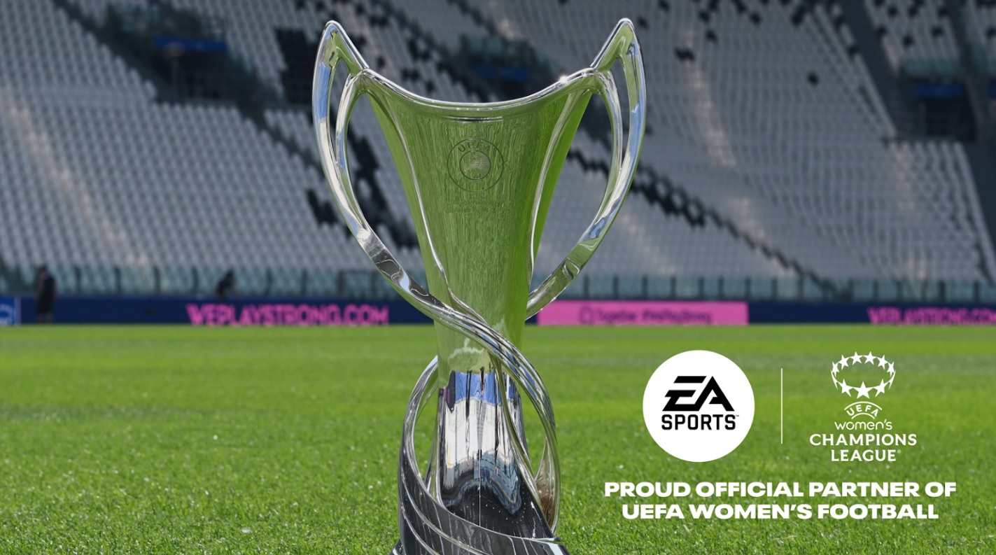 EA SPORTS UEFA Champions League Femenina