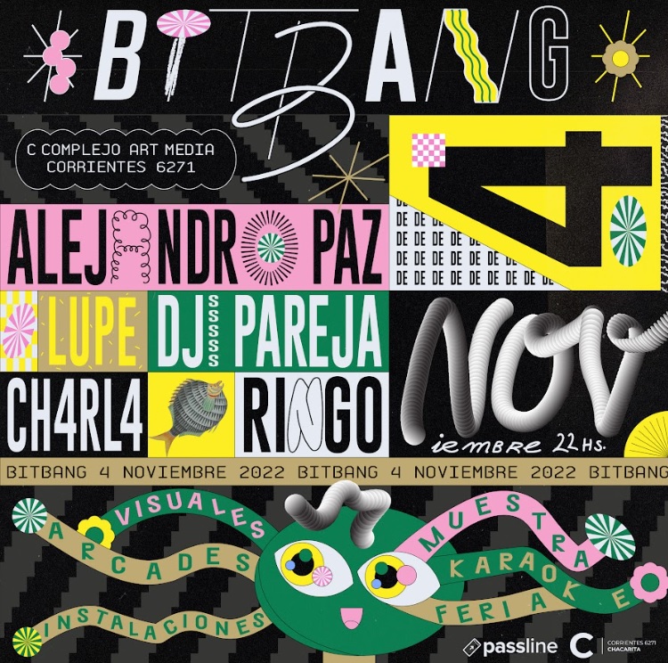 Festival Bitbang -octava edición