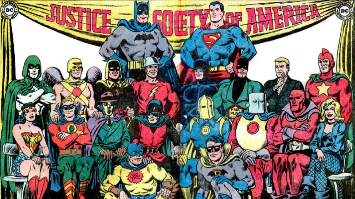 Black Adam: ¿Quiénes son los miembros de la Sociedad de la Justicia de  América? - Cultura Geek