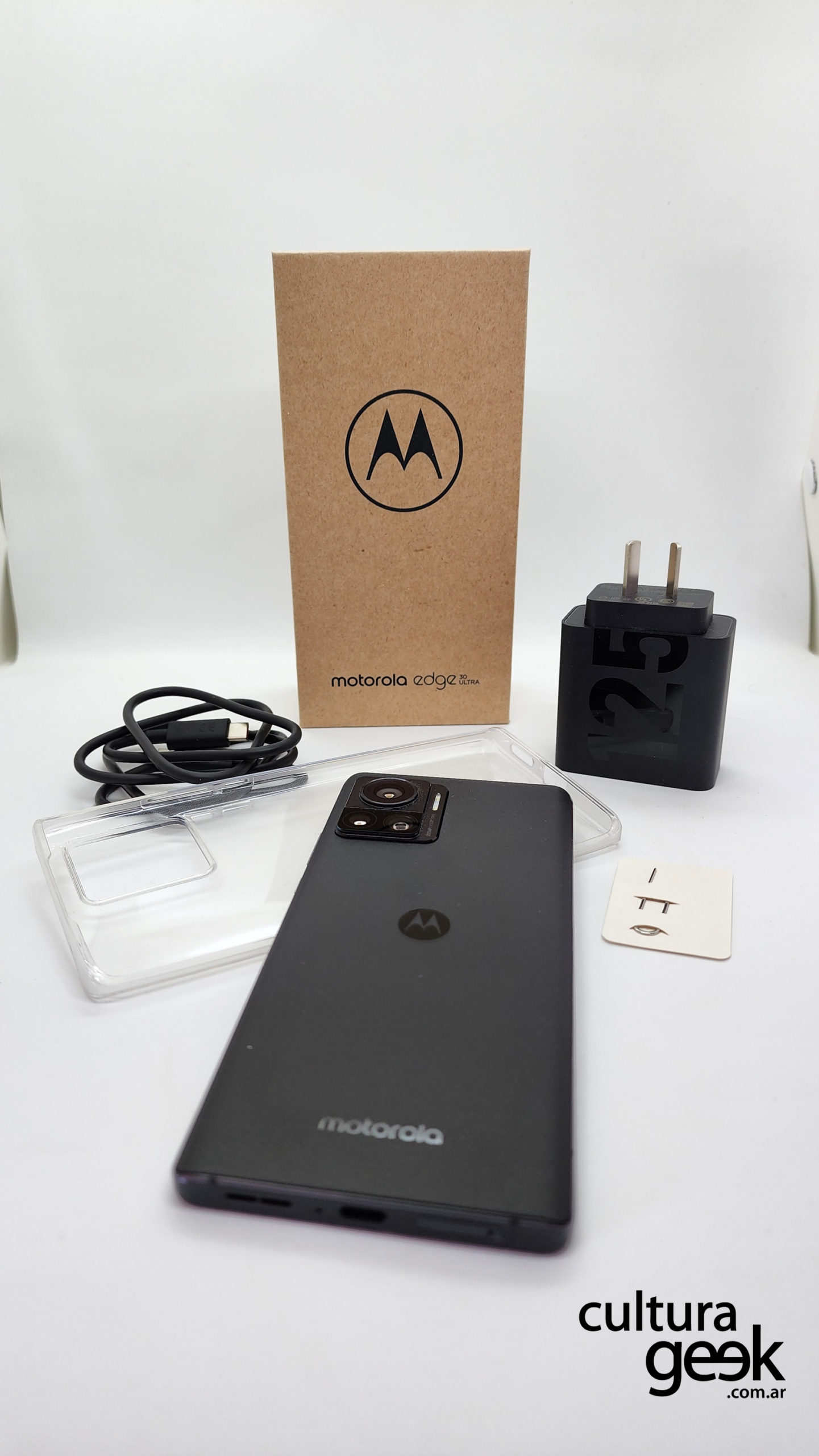 Review Motorola Edge 30 Ultra: el más potente de los Motorola, con