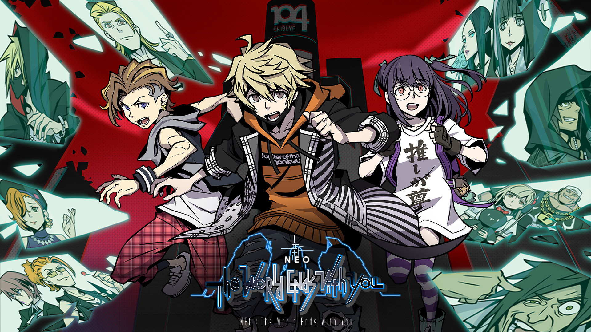 Neo: The World Ends With You is now available on Steam with a few days discount – Globe Live Media