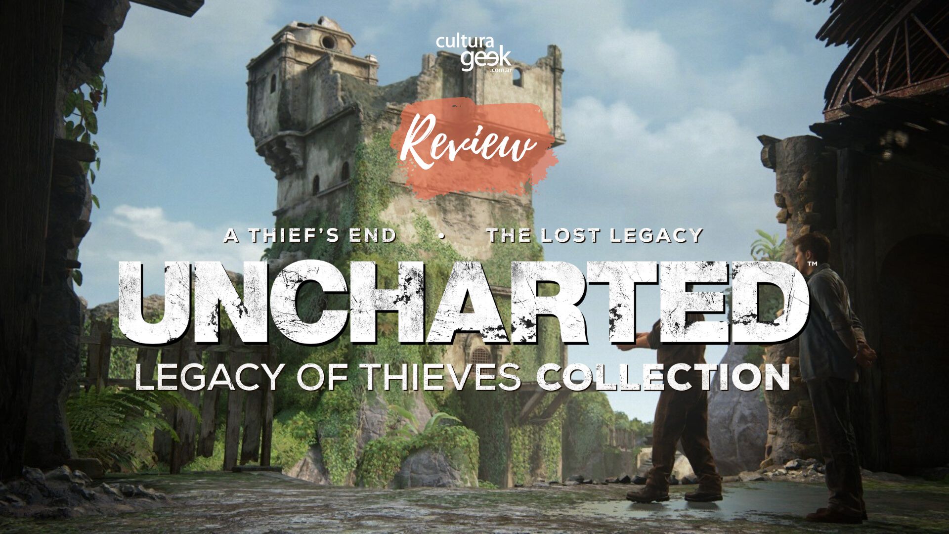 Uncharted en PC ya tiene fecha: requisitos, configuraciones