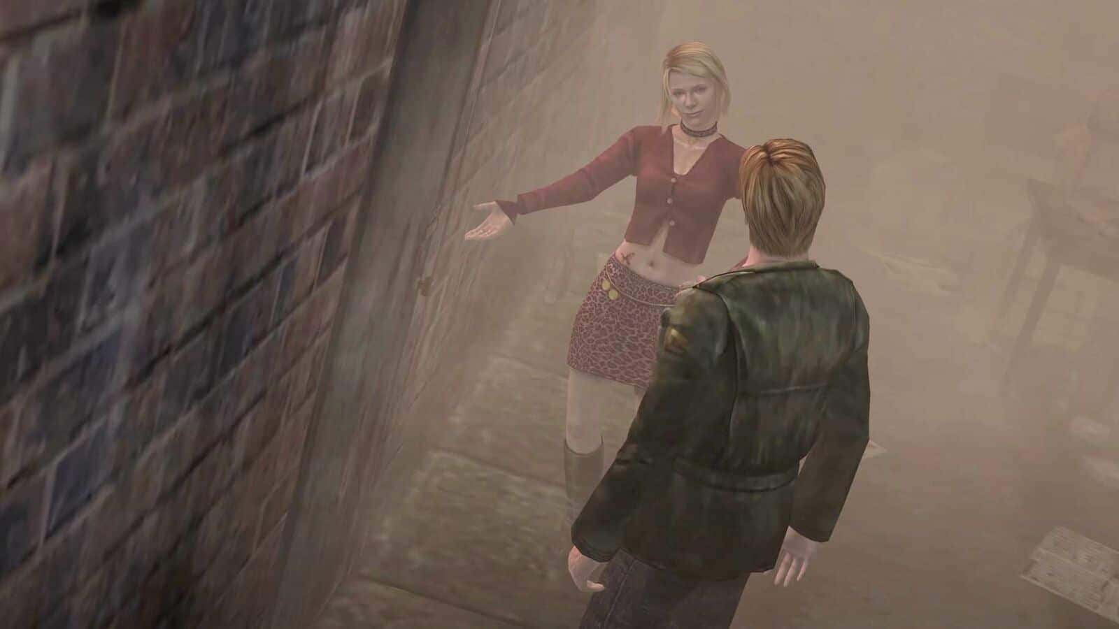Silent Hill juegos