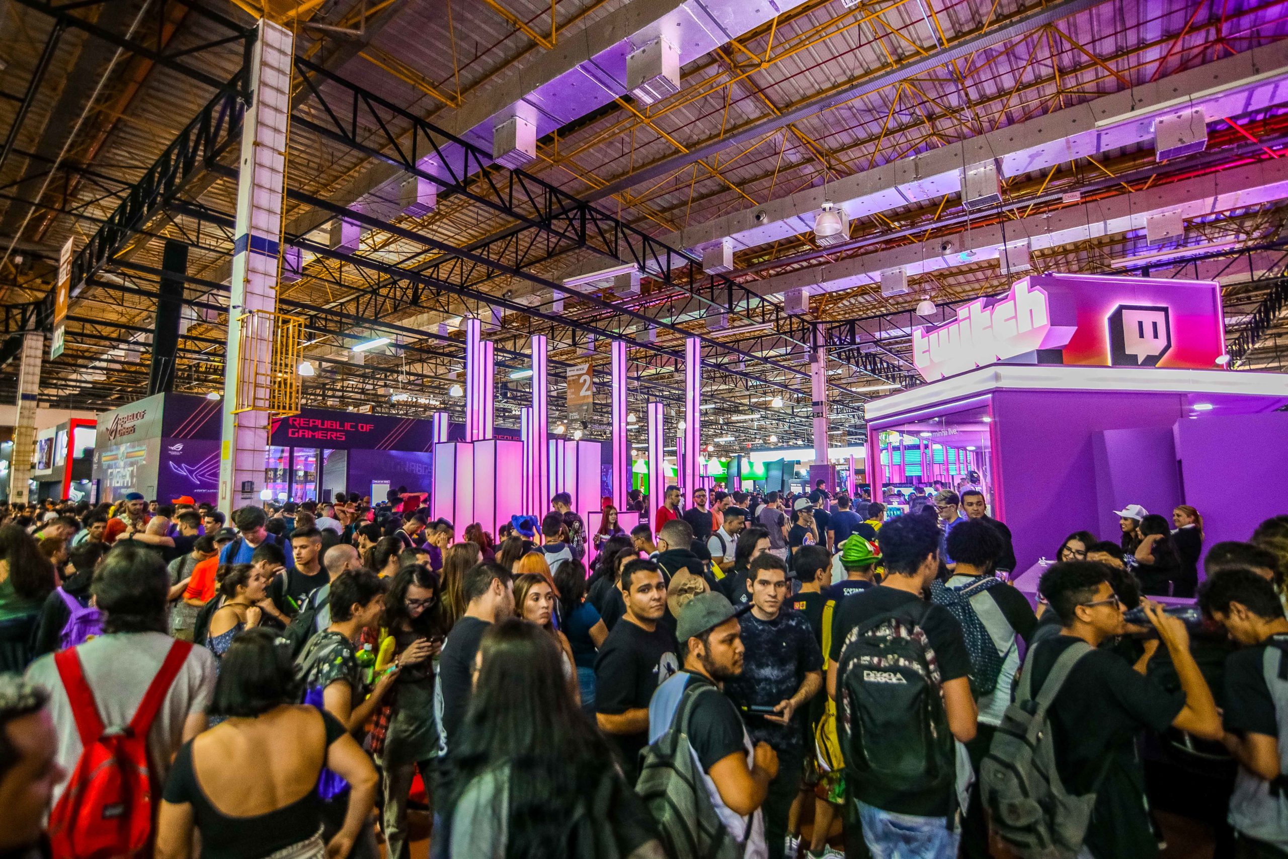 Brasil Game Show 2022 lo que dejó el masivo evento gamer de mayor