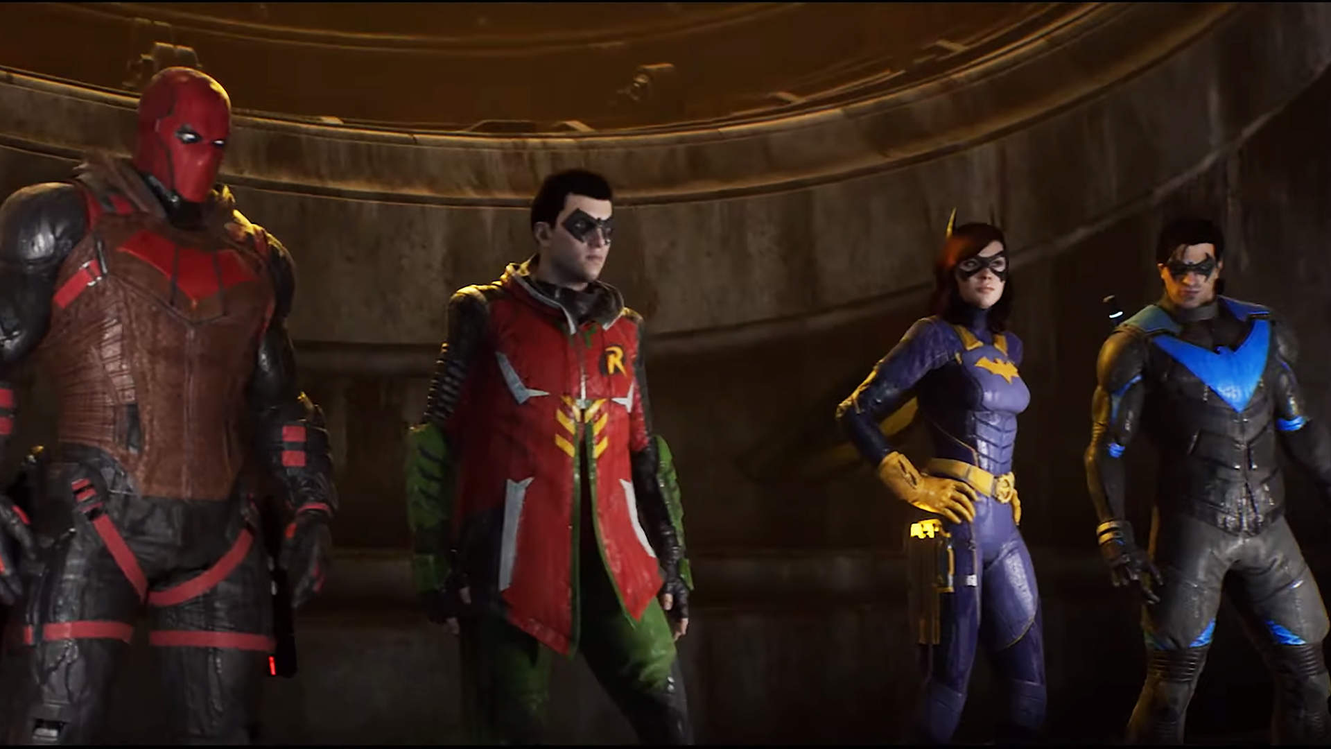 Gotham Knights presentó sus elevados requisitos para PC de cara al  lanzamiento del juego - Cultura Geek