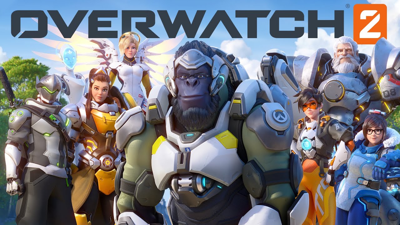 Overwatch servidores