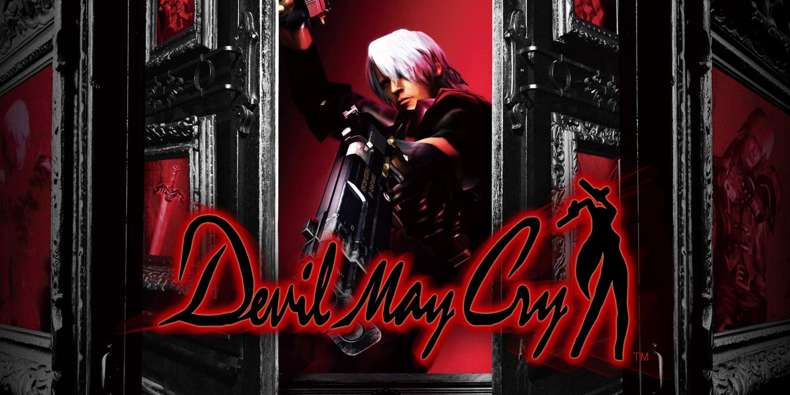 Arte de tapa de Devil May Cry de Capcom culturageek.com.ar