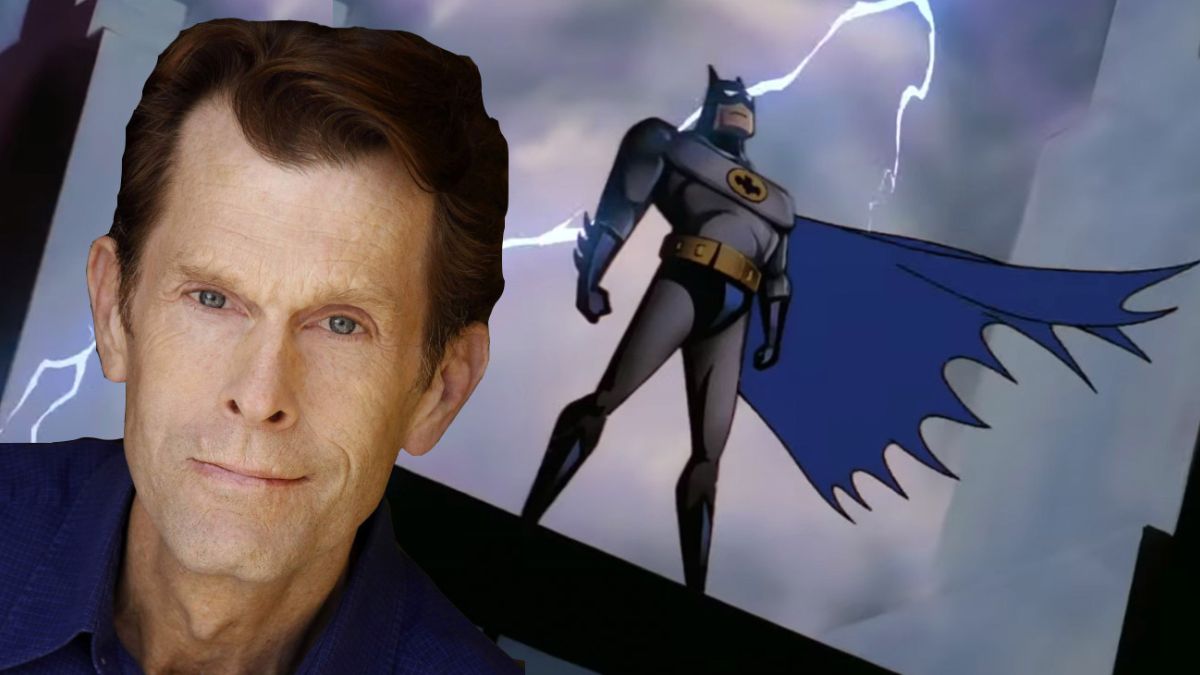Muere Kevin Conroy, la mítica voz de Batman, a los 66 años