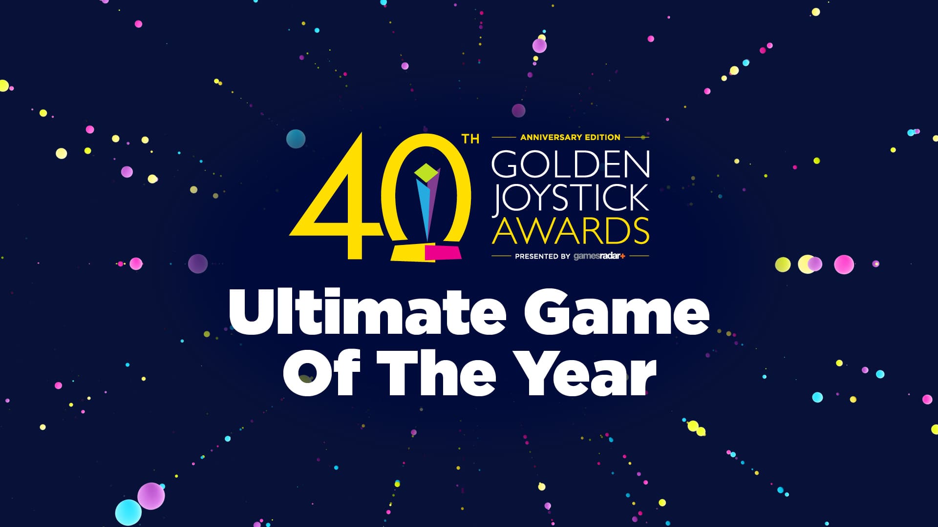 Golden Joystick Awards 2022 Te contamos todo sobre la entrega de