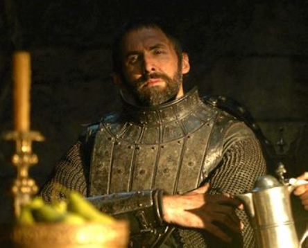 Game of Thrones series - Gregor Clegane