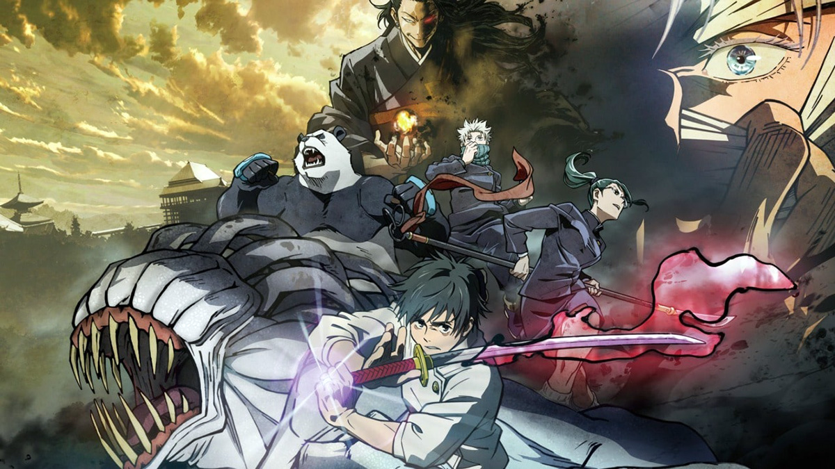 Jujutsu Kaisen 0 se convierte en la sexta película de anime más taquillera de todos los tiempos, superando a Tenki no Ko