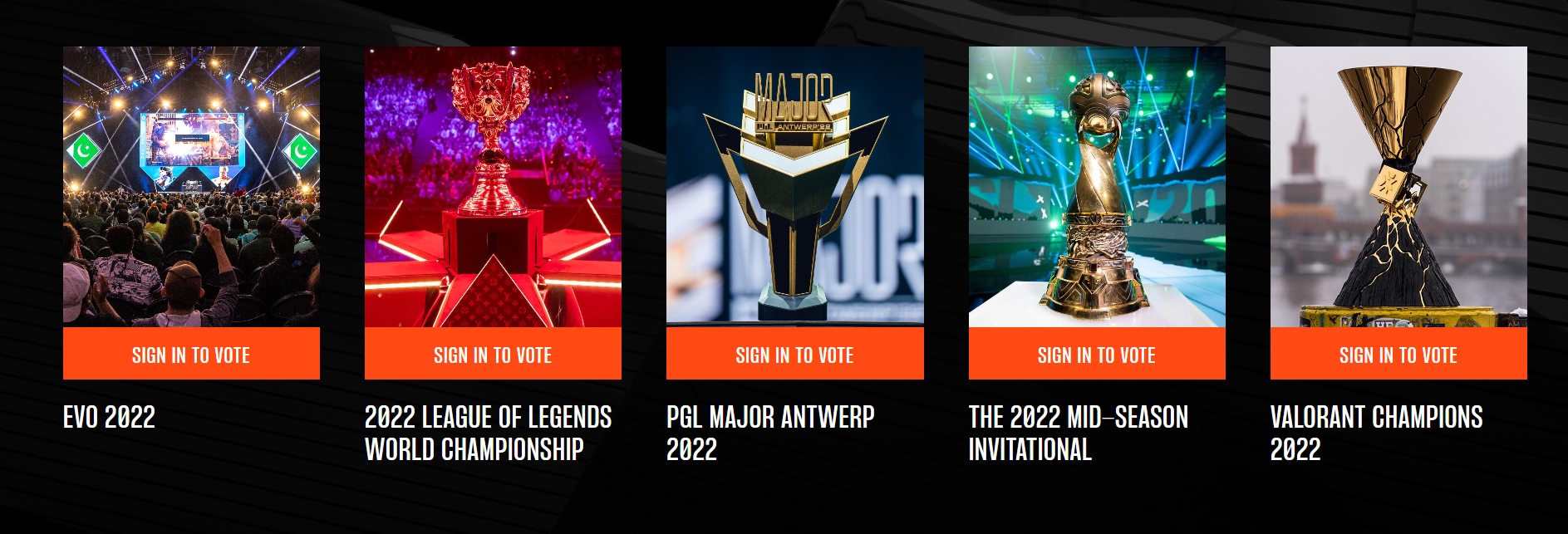 The Game Awards 2022: fecha, lugar, novedades y dónde votar por los  nominados al premio Revtli Tdex, RESPUESTAS