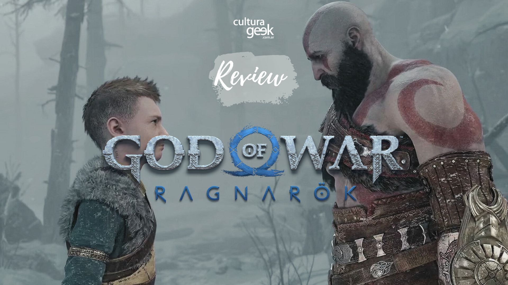 Review God War Ragnarok: PlayStation 5 te compraste para esto - Cultura Geek