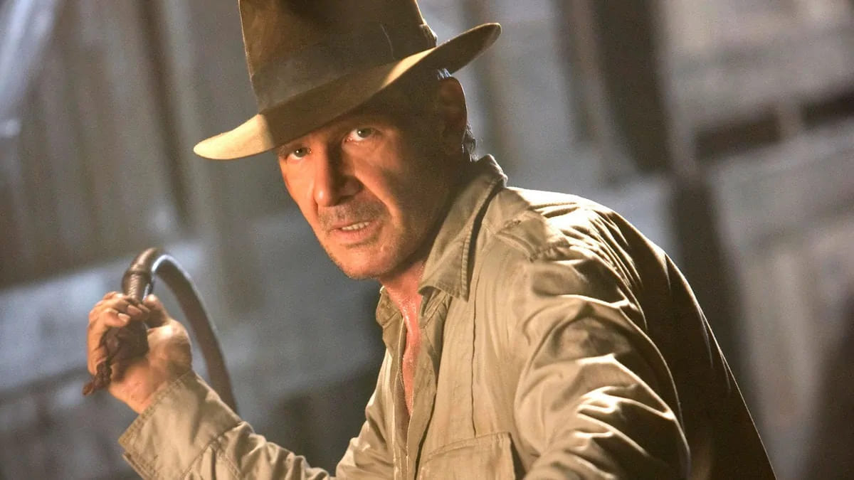 Indiana Jones serie