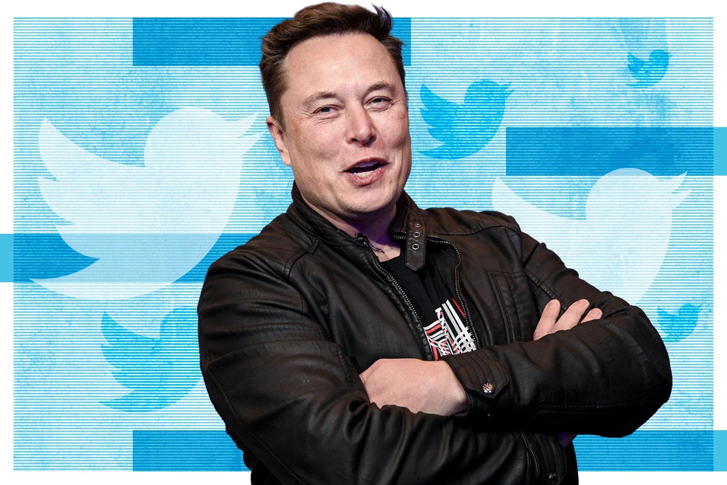 Twitter - Elon Musk