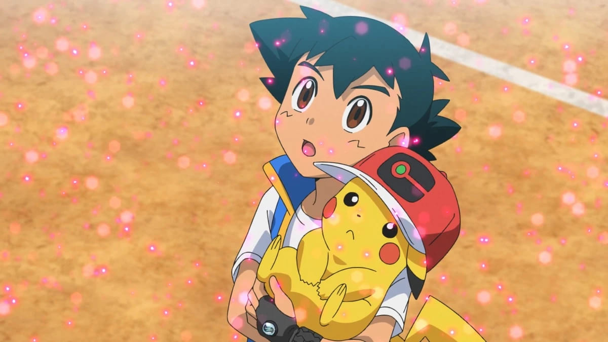 Ash Ketchum And Pikachu Say Goodbye To Pokémon The Next Anime Will Have Two New Characters As 