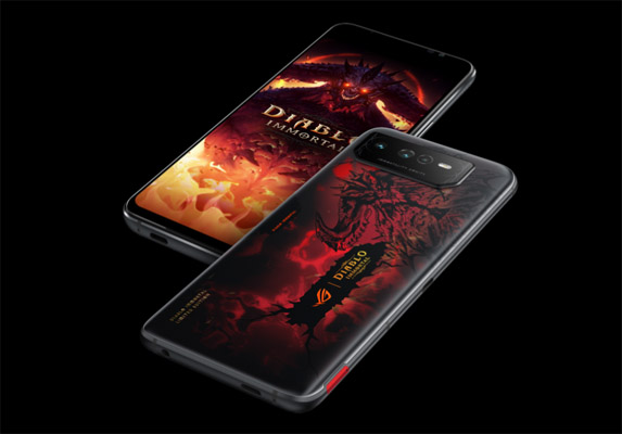 ROG Phone 6 Diablo Immortal Edition