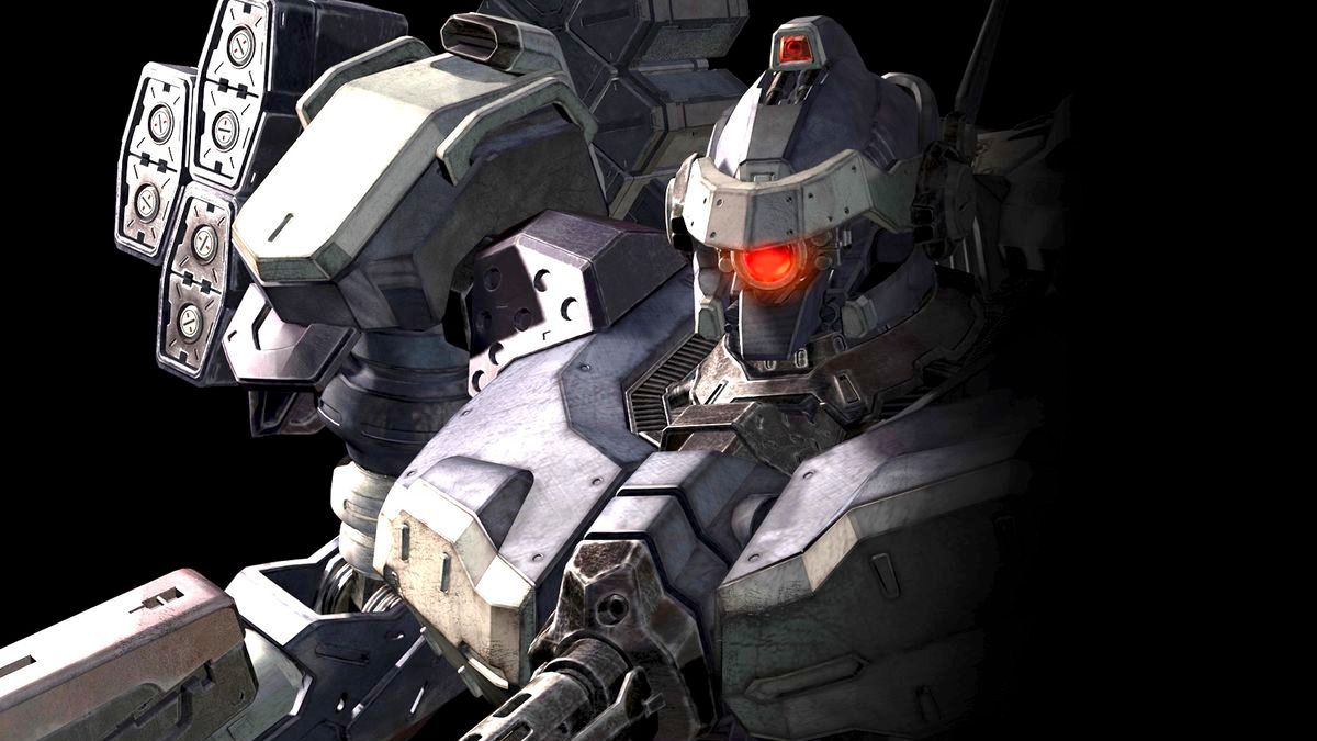 fromsoftware Armored Core 6