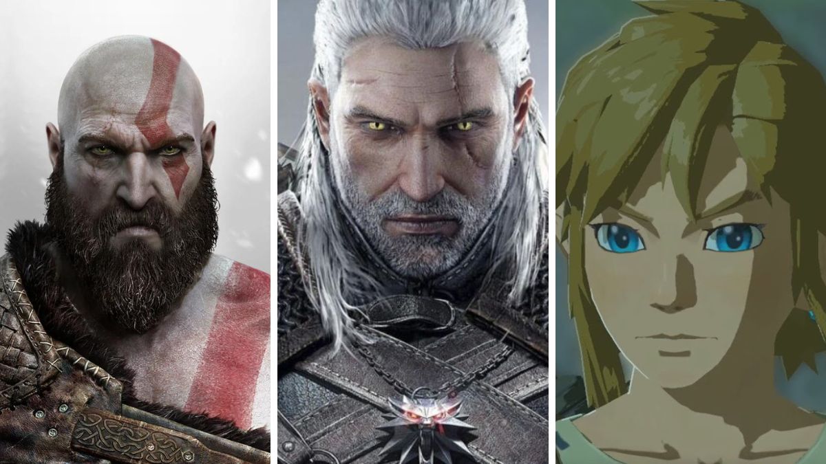 The Game Awards 2022: todos los ganadores de Juegos del Año (GOTY) de la  historia