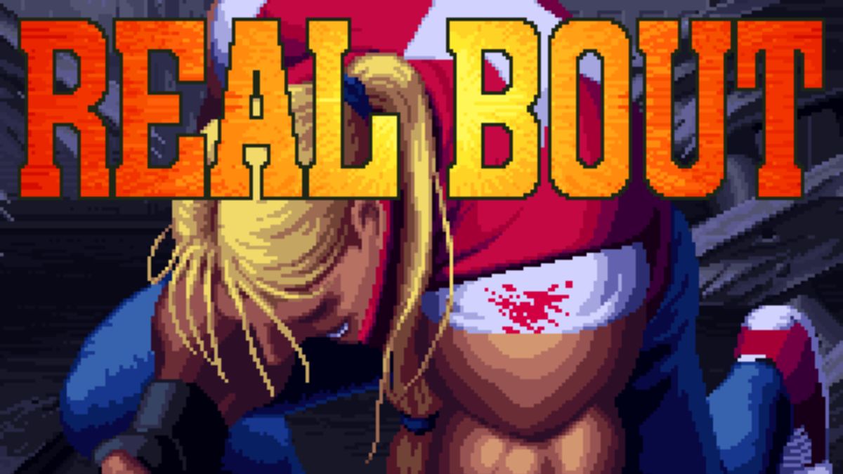 real bout fatal fury free