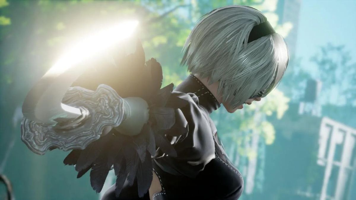 nier automata 