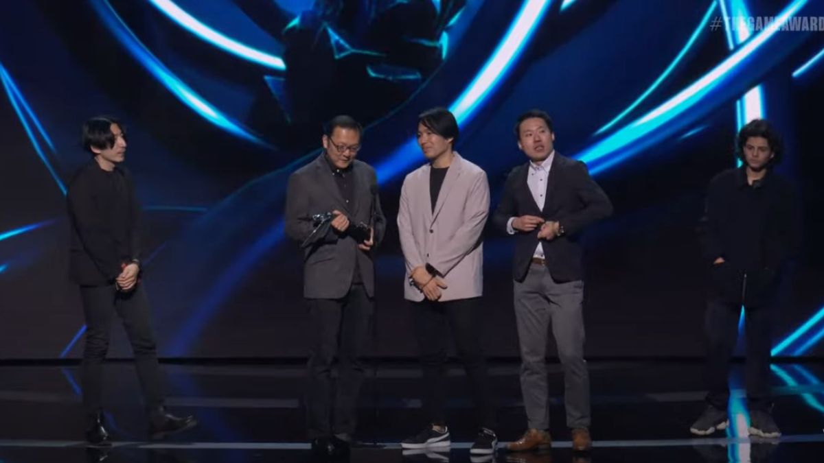 Elden Ring es el GOTY 2022: todos los ganadores de los premios The Game  Awards 2022